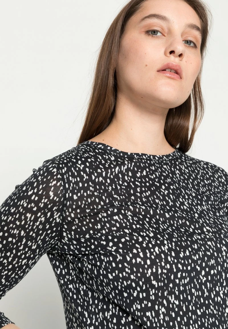 Esprit Damen Langarmshirt - Black 7 Esprit Damen Langarmshirt - Black – Bild 5