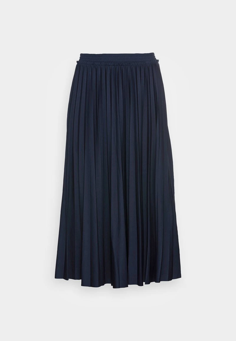 Esprit Damen A-Linien-Rock - Navy 6 Esprit Damen A-Linien-Rock - Navy – Bild 4