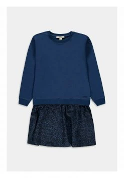 Esprit Kinder Strickkleid - Blue -Esprit Verkäufe 2024 cf2b7b8971854edbb550b2d4958047c7