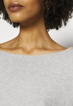 Esprit COO*SWEATER - Strickpullover - Light Grey | Damen -Esprit Verkäufe 2024 cf3612c0fbab4e9aaff94f397f8a47b9