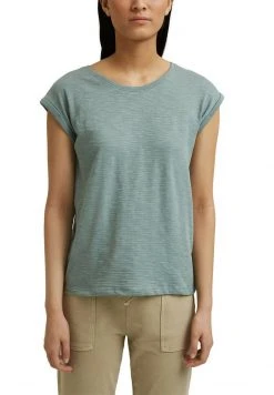 Esprit Damen T-Shirt Basic - Turquoise -Esprit Verkäufe 2024 cf36646fa53549f79609dafc93084b7c