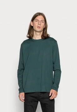 Esprit Langarmshirt - Teal Blue | Herren