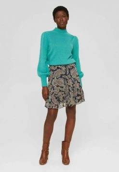 Esprit A-Linien-Rock - Navy | Damen