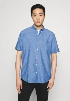 Esprit Herren COLI - Hemd - Light Blue