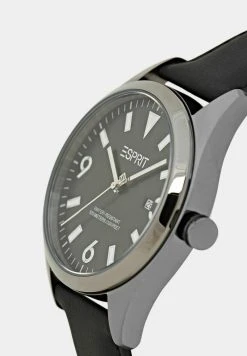 Esprit Herren TIMEWEAR VARIOUS - Uhr - Black -Esprit Verkäufe 2024 d032add535394962bb1f2ec17d0bb404