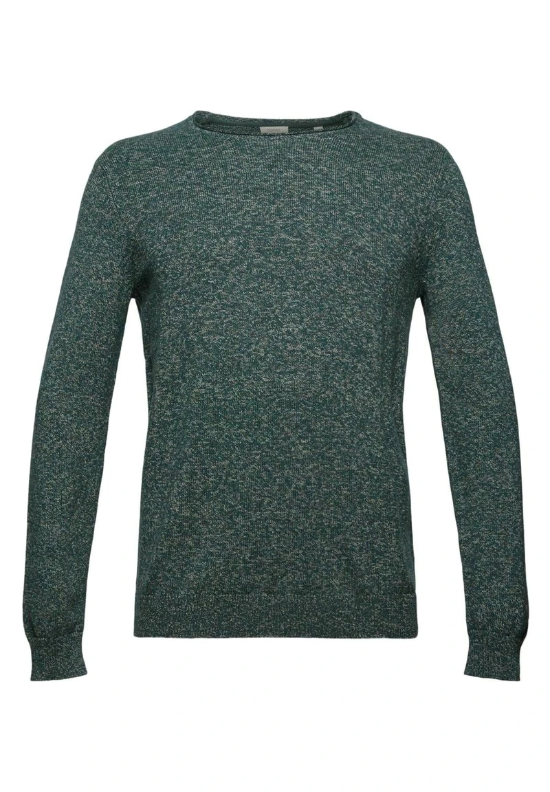 Esprit Herren Strickpullover - Teal Blue 9 Esprit Herren Strickpullover - Teal Blue – Bild 7