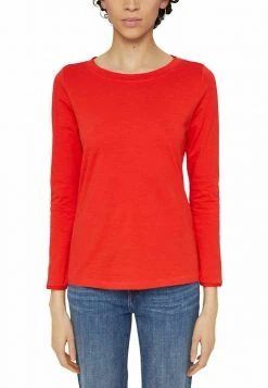 Esprit Langarmshirt - Orange Red | Damen -Esprit Verkäufe 2024 d068c889023f429a9a47d22370d0c7c4