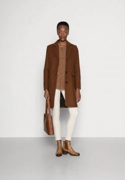 Esprit Damen FLUID - Bluse - Toffee -Esprit Verkäufe 2024 d080e145dd094686a1e36b05d9d86573