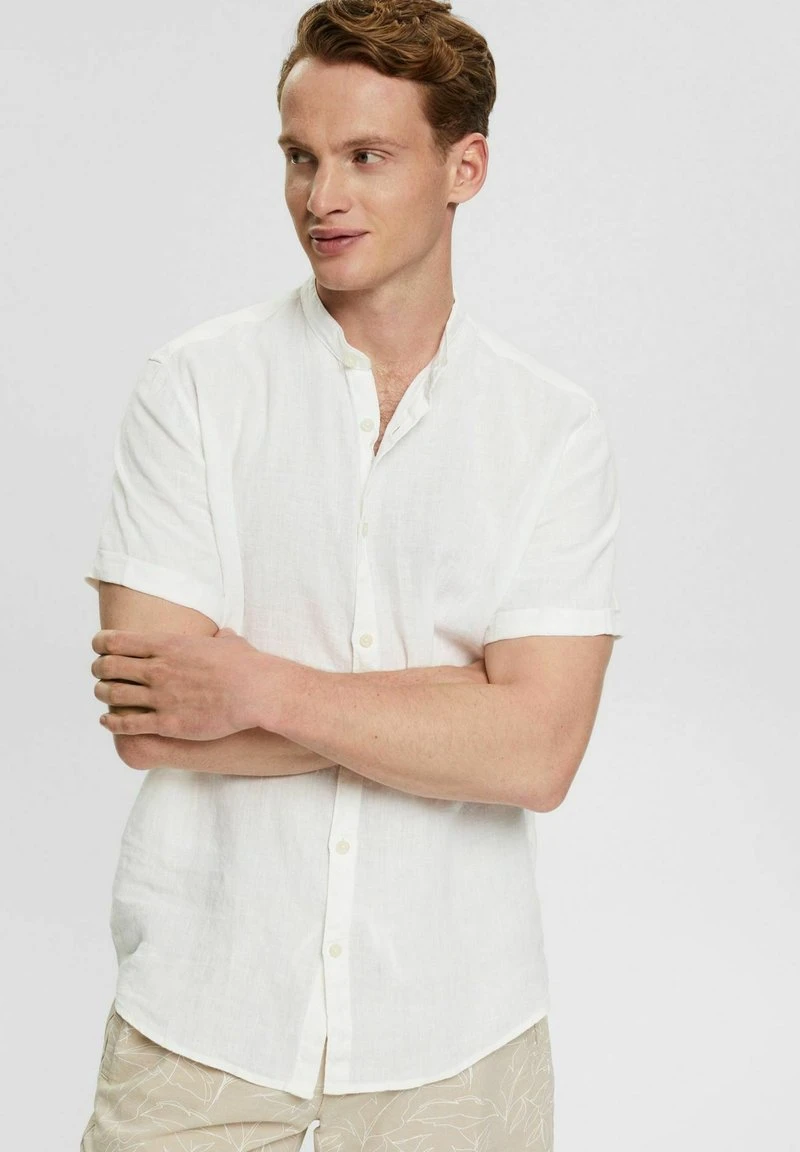 Esprit Herren Hemd - White 3 Esprit Herren Hemd - White