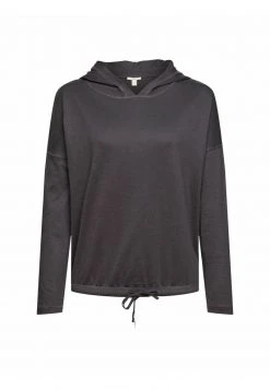 Esprit Damen HOODIE - Kapuzenpullover - Anthracite -Esprit Verkäufe 2024 d08f32c6191e4b7682297b7fedaa78fb