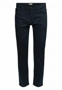 Esprit Herren Stoffhose - Navy -Esprit Verkäufe 2024 d0c529b5d2bd4614ba39ee7bd2e93f67
