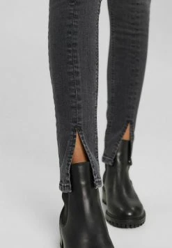 Esprit Damen Jeans Slim Fit - Black Dark Washed -Esprit Verkäufe 2024 d0df5870f26e4a239fbb6ea6bdfa9ad2