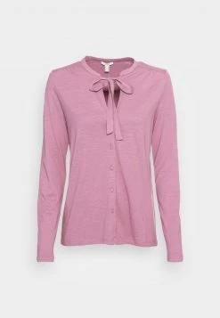 Esprit Damen BOW TIE - Langarmshirt - Mauve 10 Esprit Damen BOW TIE - Langarmshirt - Mauve -Esprit Verkäufe 2024 d100ffd0ad084bb59b025403f1e60e04