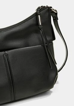 Esprit Damen Umhängetasche - Black -Esprit Verkäufe 2024 d11116be0cc64ad7bffb950f1bdd7043