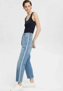 Esprit Jeans Straight Leg - Blue Light Washed | Damen -Esprit Verkäufe 2024 d123954a9e084ef1991c4da23f513813