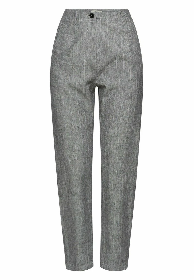 Esprit Damen ZIGARETTENHOSE - Chino - Black 8 Esprit Damen ZIGARETTENHOSE - Chino - Black – Bild 6