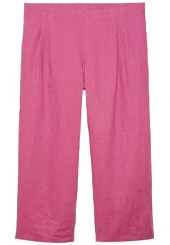 Esprit Damen CURVY - Stoffhose - Violet -Esprit Verkäufe 2024 d1759ac5bc9743e7a10e63002d86e05f