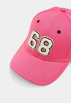 Esprit MIT FROTTEE PATCH - Cap - Pink Fuchsia | Damen 9 Esprit MIT FROTTEE PATCH - Cap - Pink Fuchsia | Damen -Esprit Verkäufe 2024 d17c23289c6c434a9f48b3cf7a3e67f1