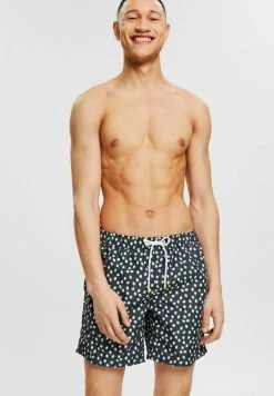 Esprit Herren Badeshorts - Dark Grey