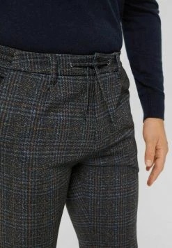 Esprit Herren SLIM FIT - Chino - Anthracite -Esprit Verkäufe 2024 d1b22a34b5524638b1ea1c281577bf0e