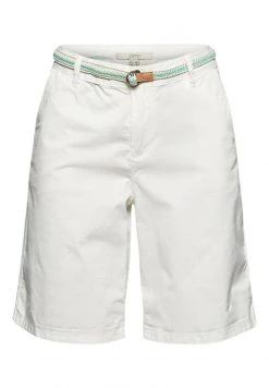 Esprit Damen Shorts - White -Esprit Verkäufe 2024 d1e0201893a44d6a9febd61243cced30