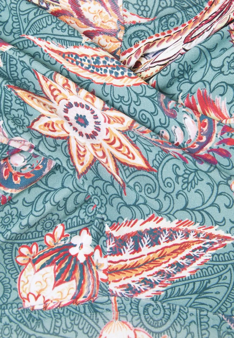 Esprit Damen SARASA BEACH - Badeanzug - Teal Green 6 Esprit Damen SARASA BEACH - Badeanzug - Teal Green – Bild 4