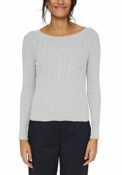Esprit Damen Strickpullover - Light Grey 16 Esprit Damen Strickpullover - Light Grey -Esprit Verkäufe 2024 d21b77a0263749148e6ece9897175cee