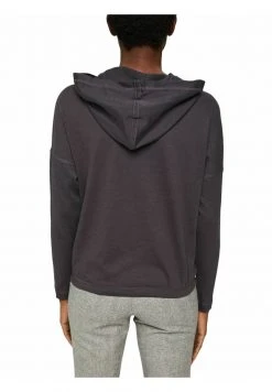 Esprit Damen HOODIE - Kapuzenpullover - Anthracite -Esprit Verkäufe 2024 d242a123575e40d39b6e37817937c47c