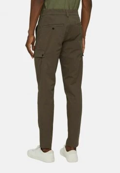 Esprit Herren Cargohose - Dark Khaki -Esprit Verkäufe 2024 d2555f56779642b3bf7e2fc59ee1c1cb