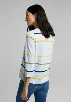 Esprit Langarmshirt - Pastel Blue | Damen -Esprit Verkäufe 2024 d25a654e2df64bbb8192196395d542d6