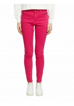 Esprit Damen Jeans Slim Fit - Pink Fuchsia -Esprit Verkäufe 2024 d271b1b88aaf449ab33832d08b768748