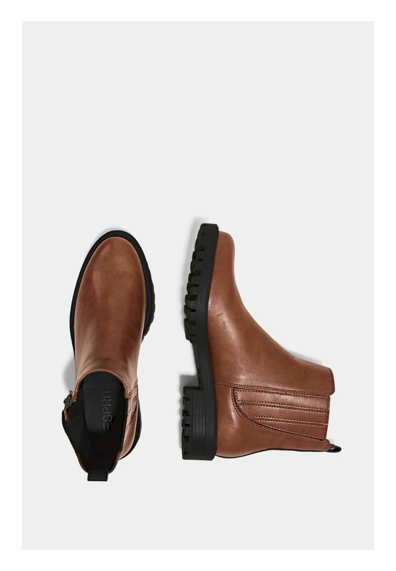 Esprit Damen Stiefelette - Caramel 8 Esprit Damen Stiefelette - Caramel – Bild 6