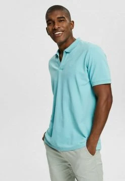 Esprit Poloshirt - Light Turquoise | Herren