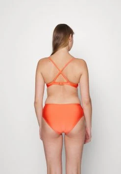 Esprit Damen ZALEY BEACH BRIEF DRAPING EFFECT - Bikini-Hose - Coral -Esprit Verkäufe 2024 d2d69897bbd34dae8b53efa1caba20e9