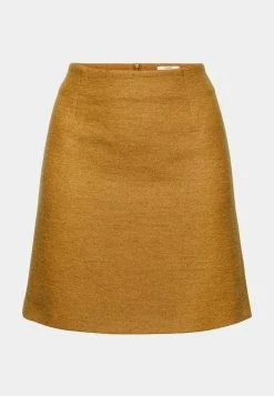 Esprit A-Linien-Rock - Camel | Damen -Esprit Verkäufe 2024 d2db788ba10f416982021501fe16c7b3