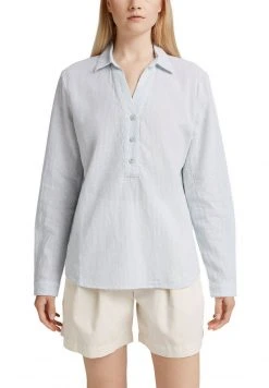 Esprit Bluse - Light Aqua Green | Damen -Esprit Verkäufe 2024 d2e23096e41c453794a84e74fc10e674