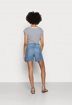 Esprit Damen DENIM - Jeans Shorts - Blue Light Wash -Esprit Verkäufe 2024 d2e24638a56c4801ae20f8eeb1a9b3fb