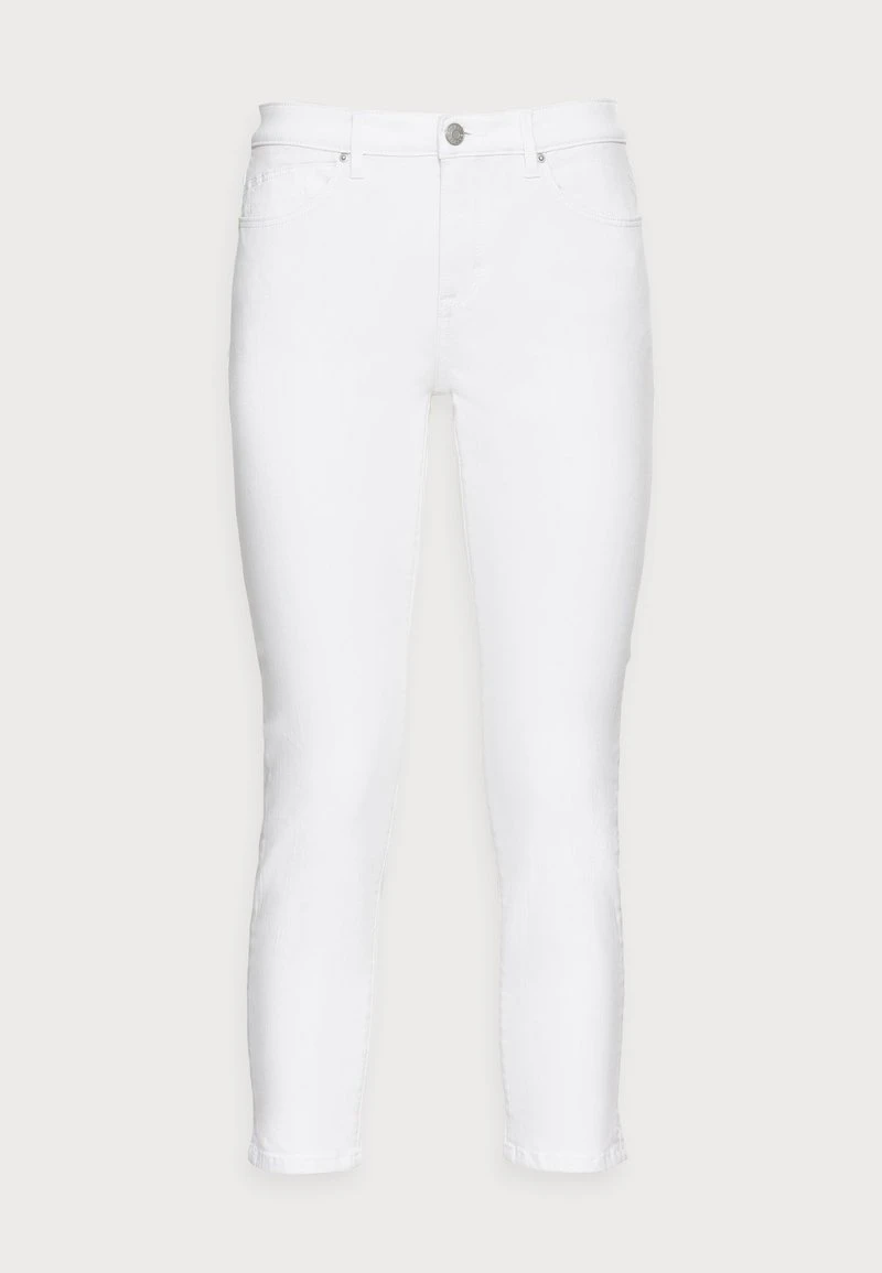 Esprit SLIM CAP - Jeans Slim Fit - White | Damen 7 Esprit SLIM CAP - Jeans Slim Fit - White | Damen – Bild 5