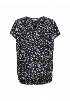 Esprit Damen AOP - Bluse - Navy -Esprit Verkäufe 2024 d2eef4739ff44d0d993b283fb31eaaf9