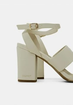 Esprit Damen CALLA - High Heel Sandalette - Off White -Esprit Verkäufe 2024 d2ff6a22dbbd404cb91795a36f7fa90b