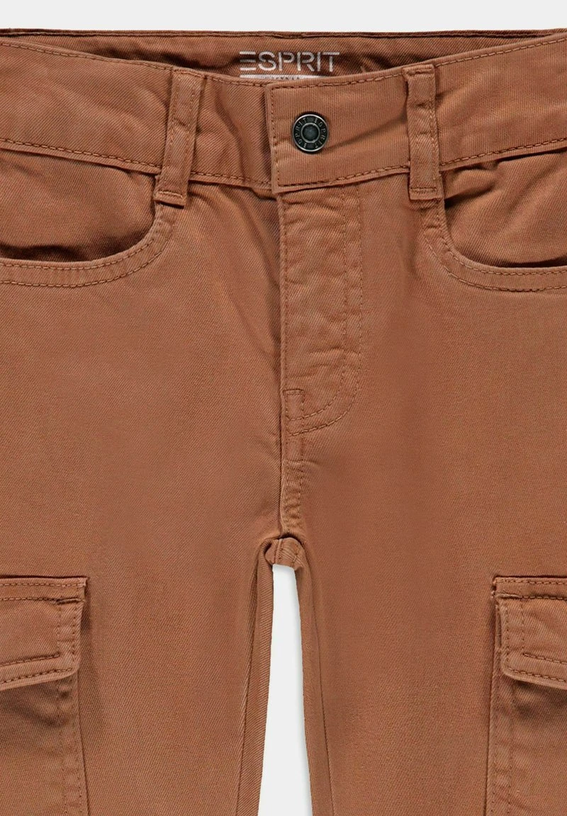 Esprit Cargohose - Caramel | Kinder 6 Esprit Cargohose - Caramel | Kinder – Bild 4
