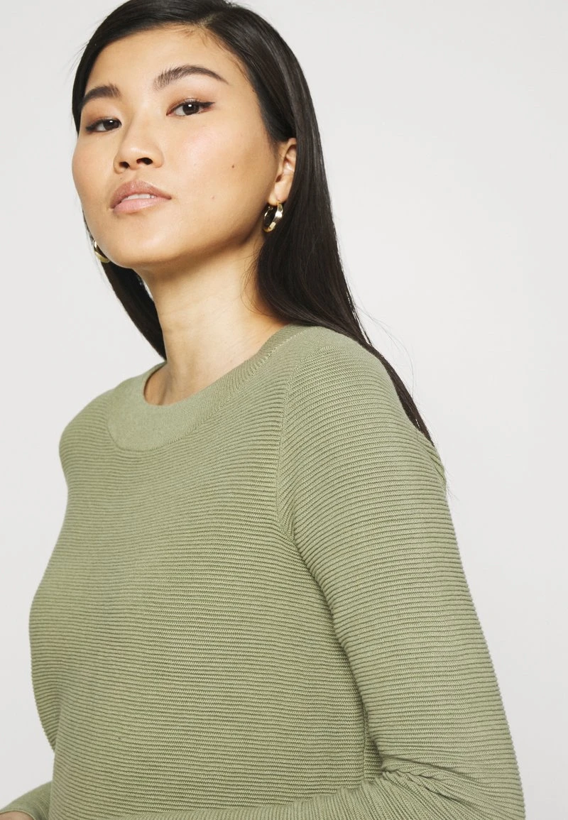 Esprit Strickpullover - Light Khaki | Damen 7 Esprit Strickpullover - Light Khaki | Damen – Bild 5