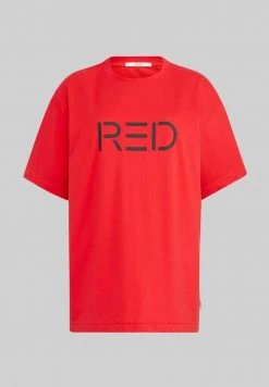 Esprit T-Shirt Print - Red | Unisex -Esprit Verkäufe 2024 d3409481fe4946d0a5f1a515a8da95b4