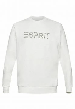 Esprit Herren Sweatshirt - Off White -Esprit Verkäufe 2024 d34216abe1d24a1aabd4fd745632e9f5