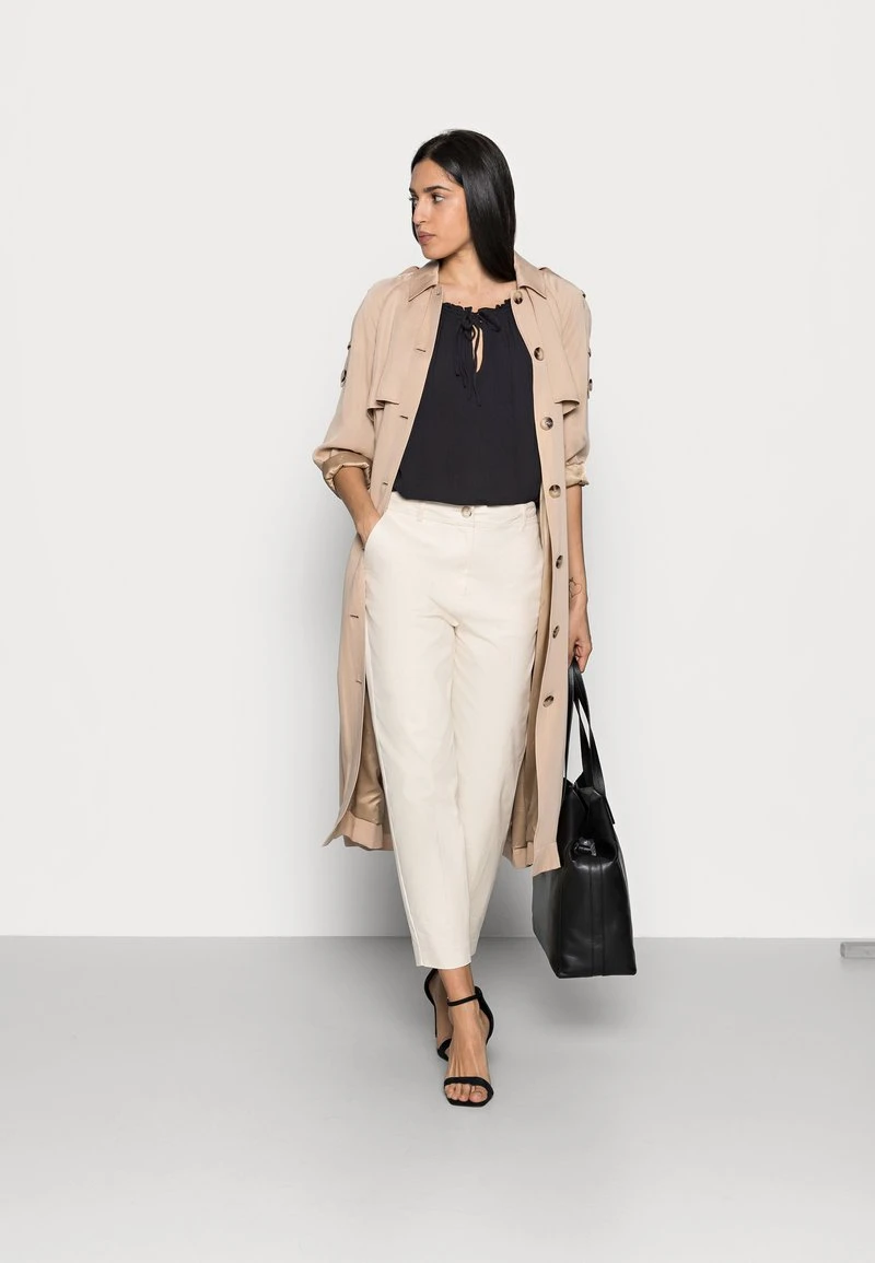 Esprit Damen BLOUSE - T-Shirt Print - Black 4 Esprit Damen BLOUSE - T-Shirt Print - Black – Bild 2