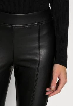 Esprit Leggings - Hosen - Black | Damen -Esprit Verkäufe 2024 d34e342615904c2f9a8bc1443e7f4ec8