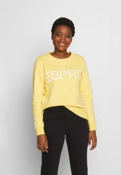 Esprit Sweatshirt - Yellow | Damen