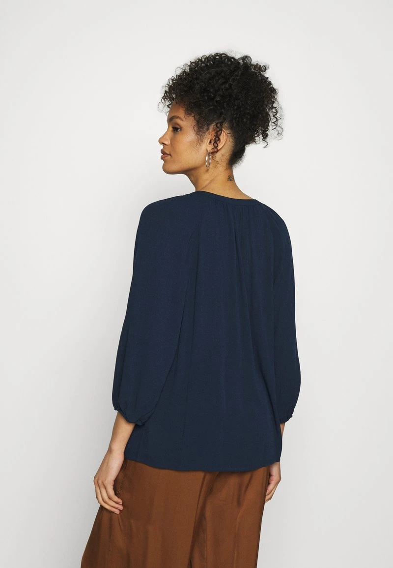 Esprit Damen BLOUSE - Bluse - Navy 5 Esprit Damen BLOUSE - Bluse - Navy – Bild 3