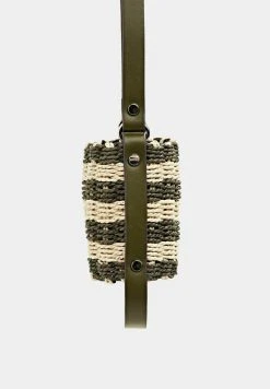 Esprit Damen Umhängetasche - Khaki Green -Esprit Verkäufe 2024 d37e969b8fe94047ab14dafab995a23c