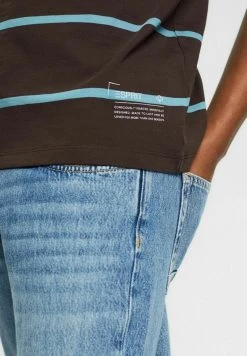 Esprit Herren T-Shirt Print - Dark Brown -Esprit Verkäufe 2024 d3875a82b7a14eada7653efaa9fbbaaa